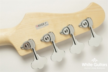 Xotic XJ-1T/4st/Ash/M #2239 - Natural